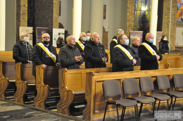 Głogów. Rycerze Kolumba zapraszają do modlitwy ze swym patronem.