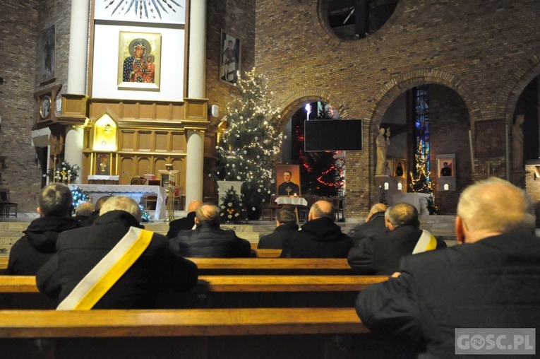 Głogów. Rycerze Kolumba zapraszają do modlitwy ze swym patronem.