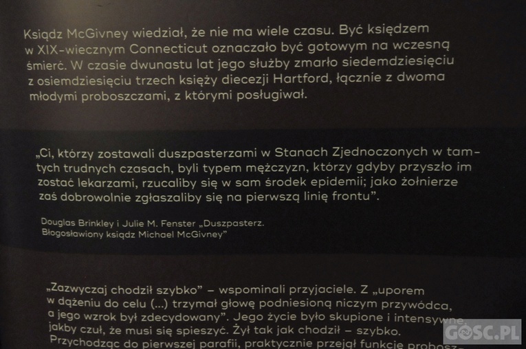 Głogów. Rycerze Kolumba zapraszają do modlitwy ze swym patronem.