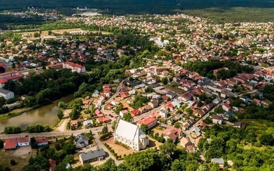 Rudnik nad Sanem objęty zostanie powietrznym monitoringiem.