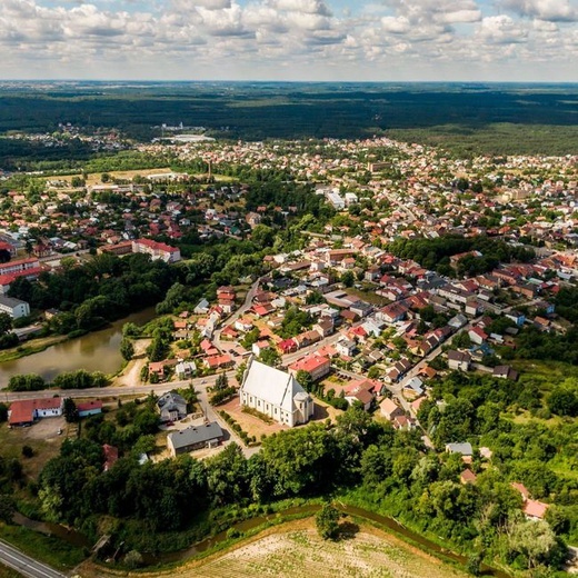 Rudnik nad Sanem objęty zostanie powietrznym monitoringiem.