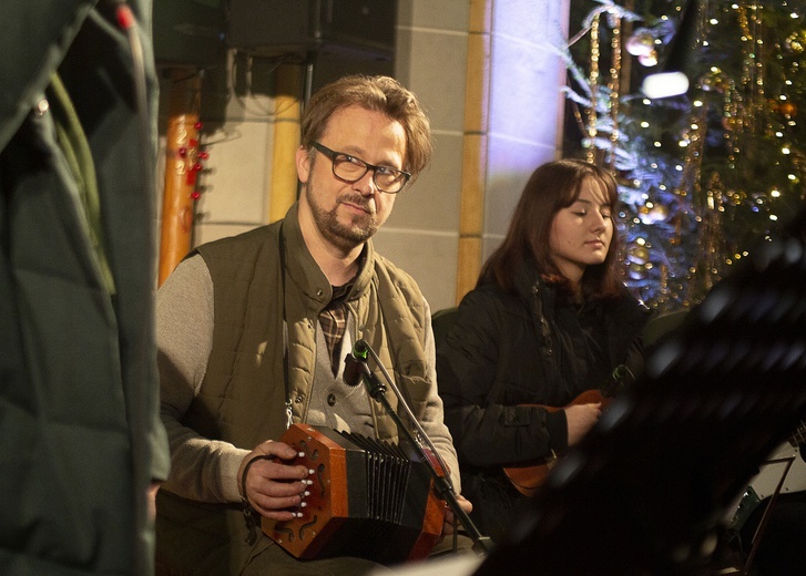 Charytatywny Koncert Bożonarodzeniowy - cz. 1