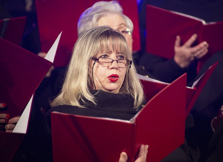 Charytatywny Koncert Bożonarodzeniowy - cz. 1