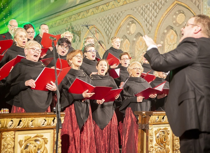 Charytatywny Koncert Bożonarodzeniowy - cz. 1