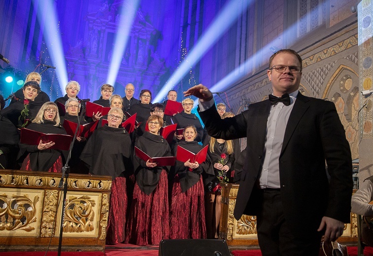Charytatywny Koncert Bożonarodzeniowy - cz. 2