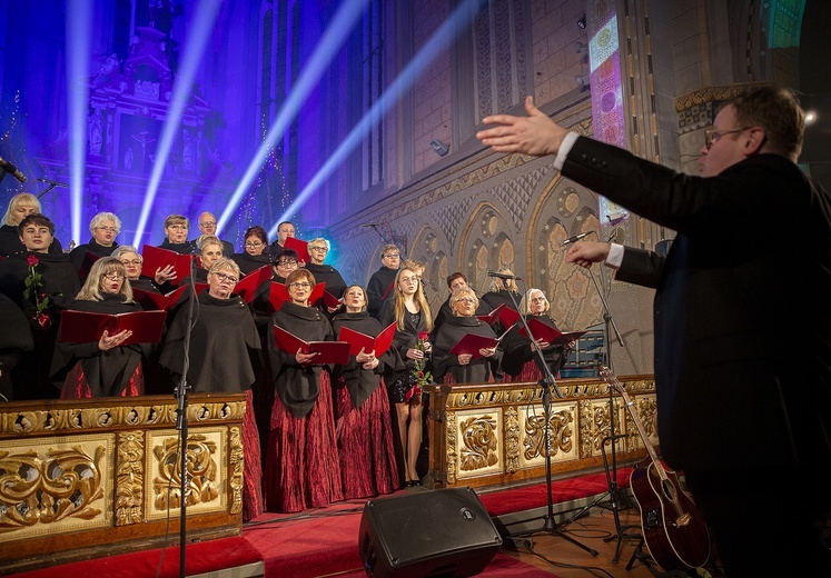 Charytatywny Koncert Bożonarodzeniowy - cz. 2