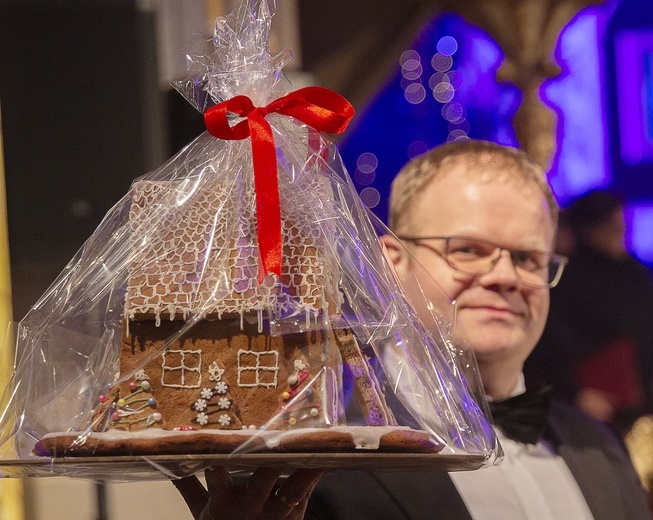 Charytatywny Koncert Bożonarodzeniowy - cz. 2