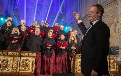 Charytatywny Koncert Bożonarodzeniowy - cz. 2