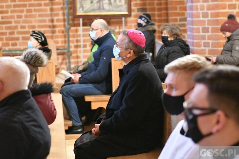 A. D. 2021 z diecezjalnym Gościem 