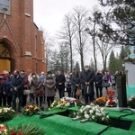 Pogrzeb ks. radcy Gerarda Wenzla