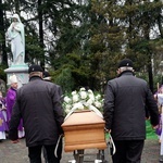 Pogrzeb ks. radcy Gerarda Wenzla