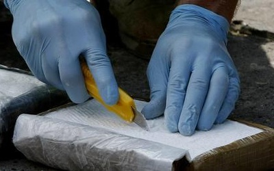 Konfiskata ponad trzech ton czystej kokainy