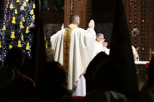 Msza na zakończenie roku w katedrze
