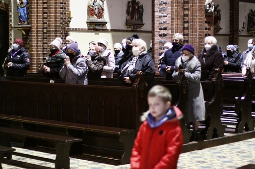 Msza na zakończenie roku w katedrze