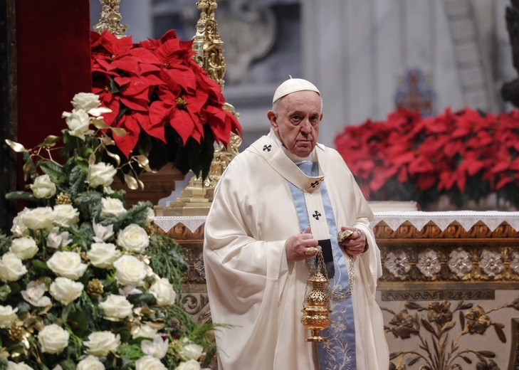 Papież: Życzę wszystkim pokoju
