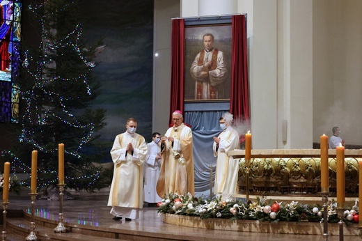 Uroczystość Świętej Bożej Rodzicielki Maryi