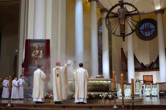 Uroczystość Świętej Bożej Rodzicielki Maryi