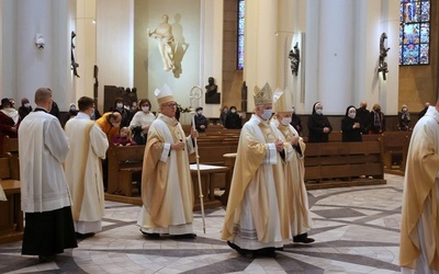 Uroczystość Świętej Bożej Rodzicielki Maryi