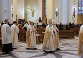 Uroczystość Świętej Bożej Rodzicielki Maryi