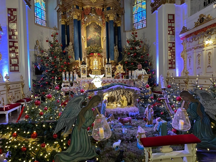 Noworoczna pielgrzymka do Rokitna