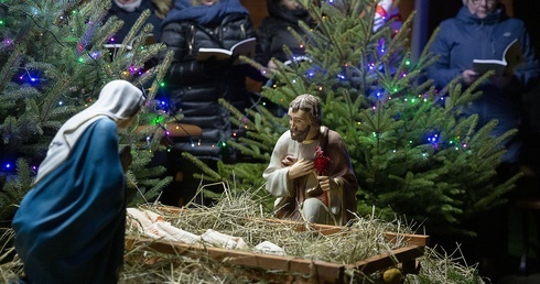"Te Deum" do wtóru fajerwerków 