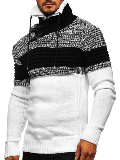 Top 3 męskie swetry, które musisz mieć w swojej garderobie tej zimy -  www.gosc.pl