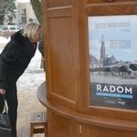 Otwarcie fotoplastykonu w Radomiu