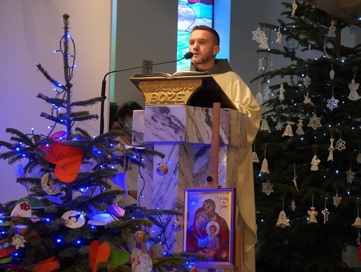 Franciszkańscy męczennicy w Brzegu Dolnym