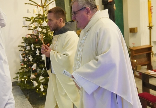 Franciszkańscy męczennicy w Brzegu Dolnym