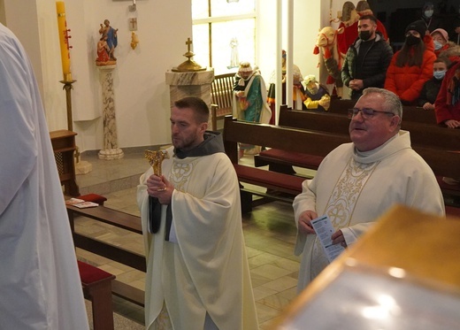 Franciszkańscy męczennicy w Brzegu Dolnym