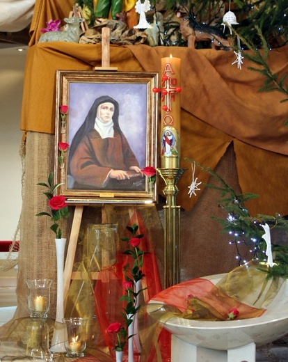 100. rocznica chrztu Edyty Stein