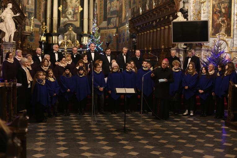 Noworoczny koncert kolęd