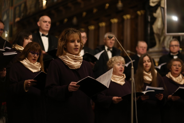 Noworoczny koncert kolęd