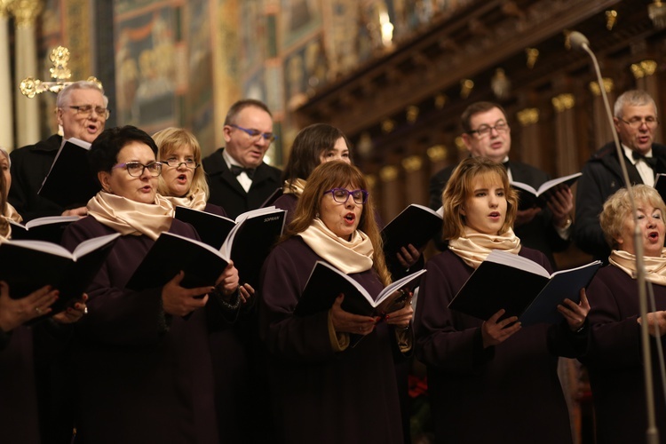 Noworoczny koncert kolęd