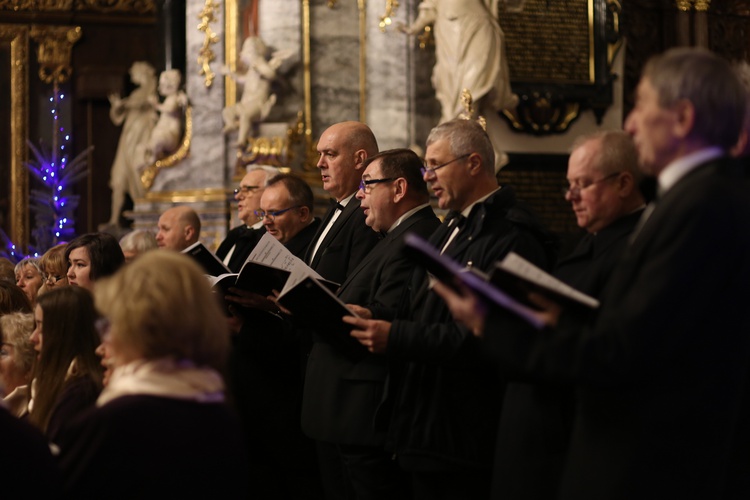 Noworoczny koncert kolęd