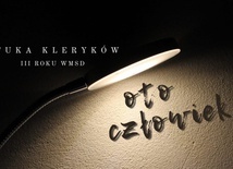 “Oto człowiek”. Klerycy zapraszają na sztukę