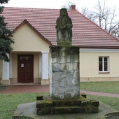 Muzeum Figur Chrystusa Frasobliwego w Jeżowem.