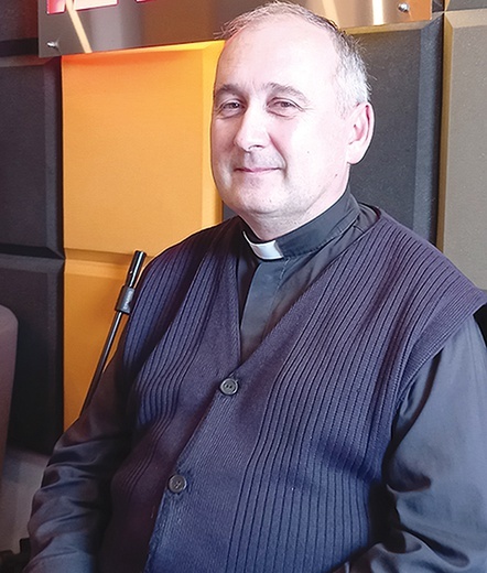 – Już trzy razy zasiadałem do pracy nad książką – mówi ks. Adam Kamiński.