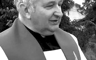 Śp. ks. Franciszek Zoska
