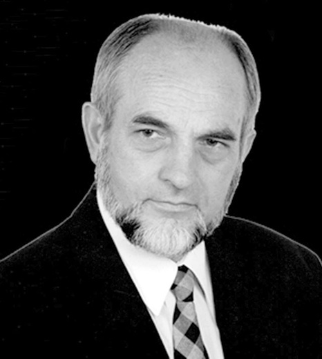 Wiesław Konrad Czarnik z Oświęcimia.