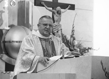 Dzisiaj zmarł ks. Franciszek Pacholik