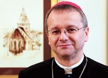 – Naszym zadaniem jest świadectwo wiary – podkreśla hierarcha.