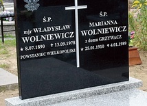 Grób majora znajduje się w Kwidzynie.