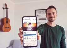 32-letni Jan od sześciu lat jest szczęśliwym mężem Oli oraz tatą Tadeusza i Stefanii.