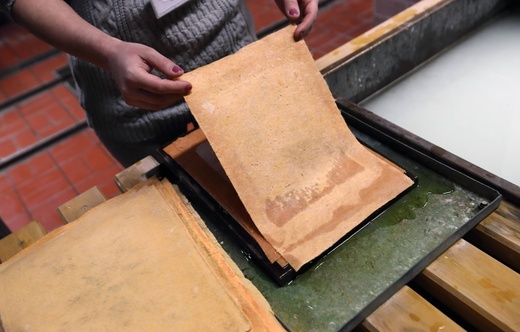Muzeum Papiernictwa w Dusznikach Zdroju