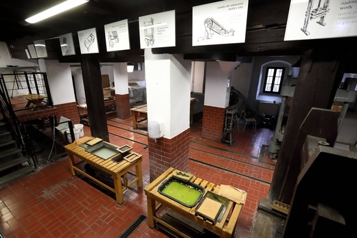Muzeum Papiernictwa w Dusznikach Zdroju
