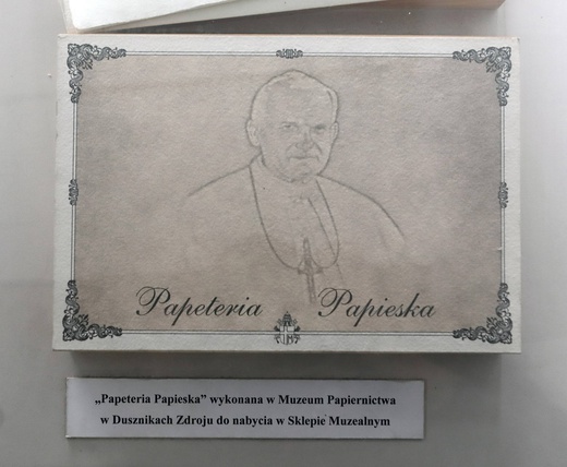 Muzeum Papiernictwa w Dusznikach Zdroju