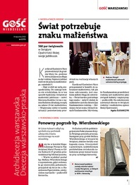 Gość Warszawski 1/2022
