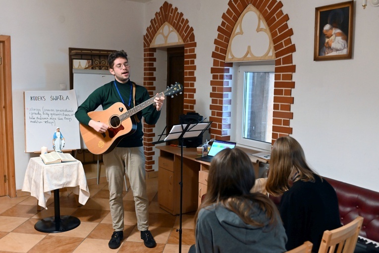 Oaza sylwestrowa w "Albertówce"