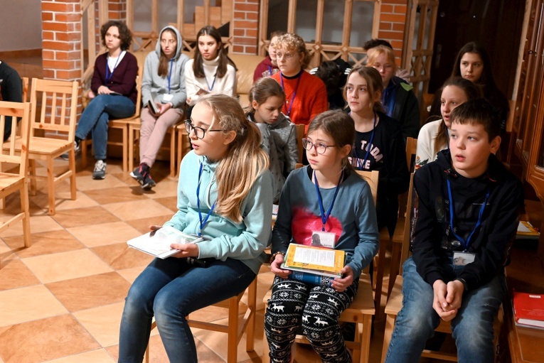 Oaza sylwestrowa w "Albertówce"